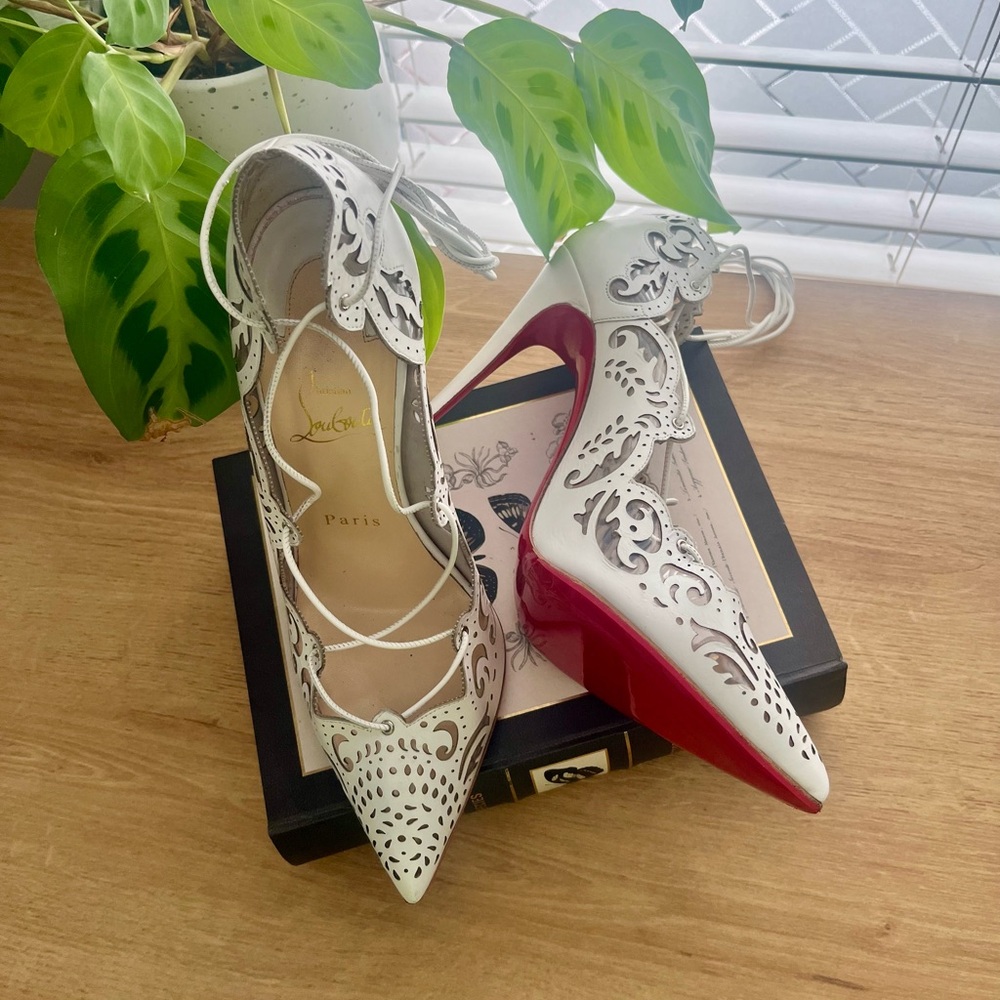 ✨Sale✨ Authentic Christian Louboutin Heels
